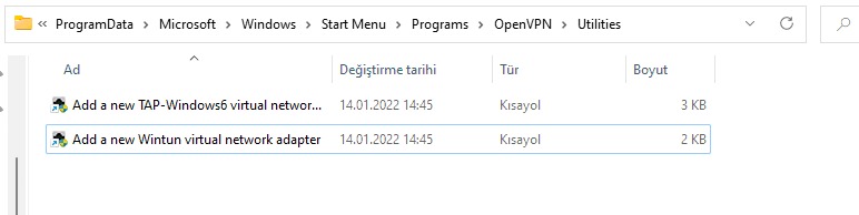 Xlog multi server vpn connection