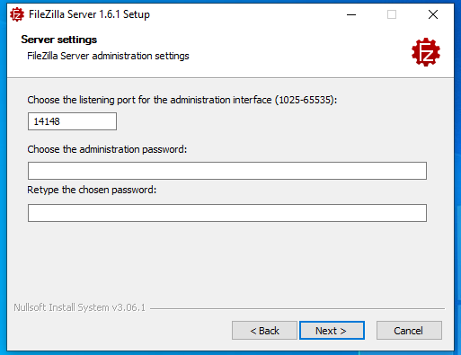 filezilla xlog ftp  yedek