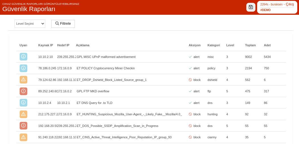 security logs xlog