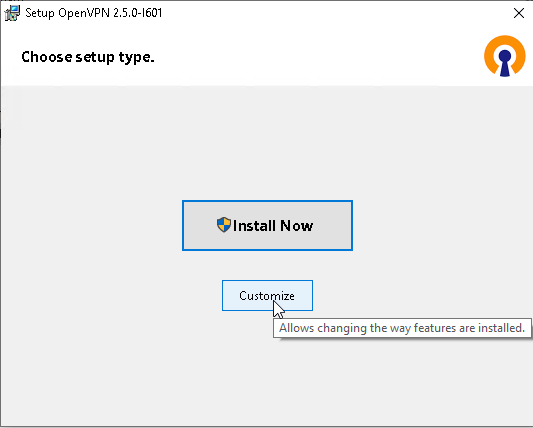 XLOG AD OpenVPN ayarları