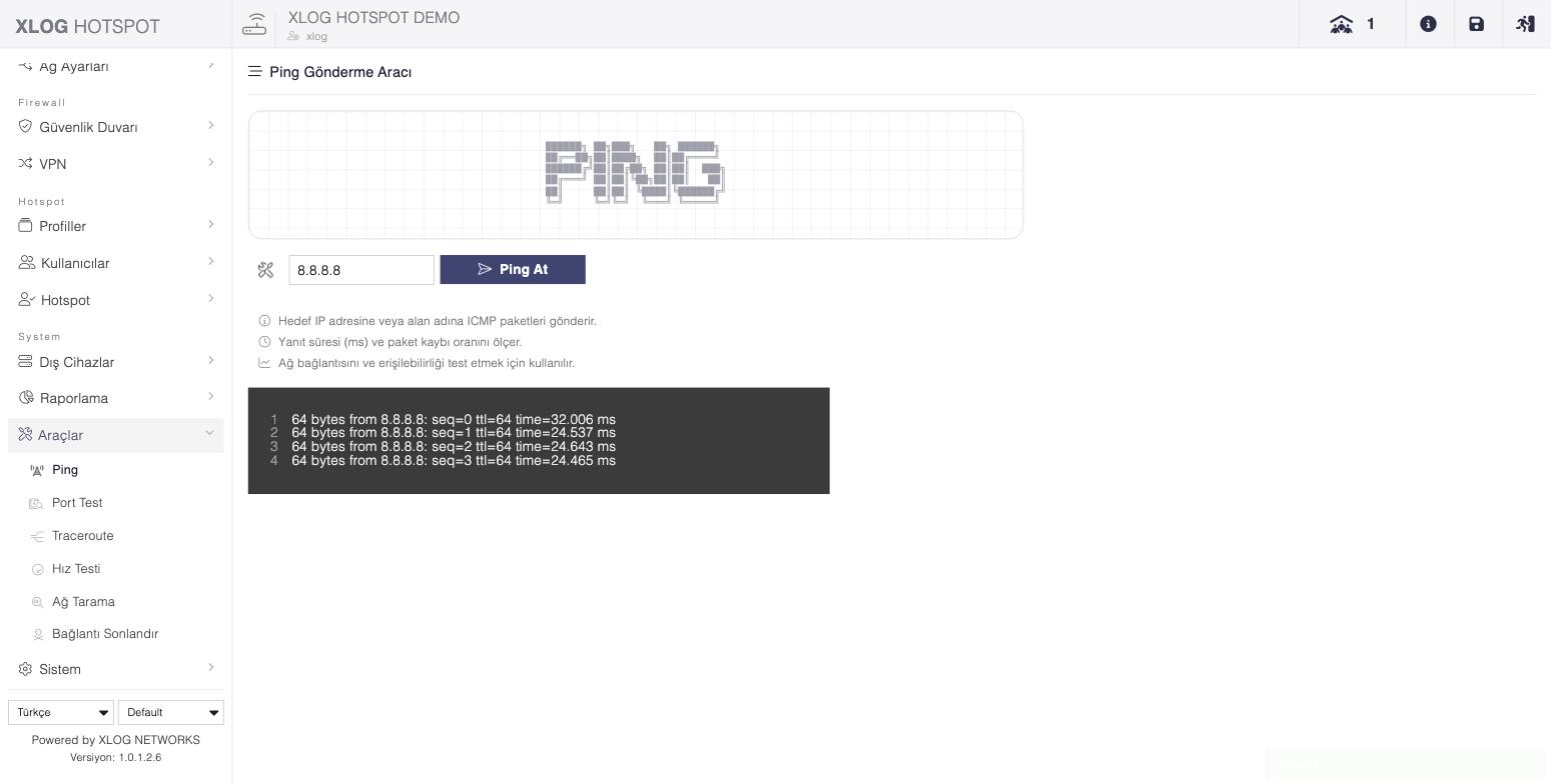 Ping